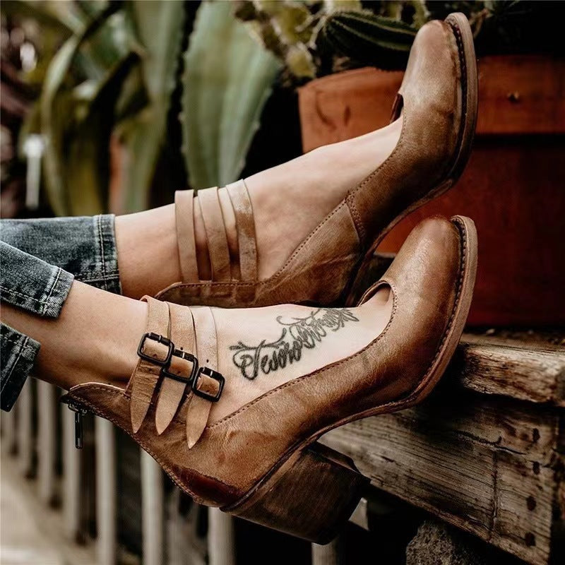 Ella - Chic and Comfortable Shoes