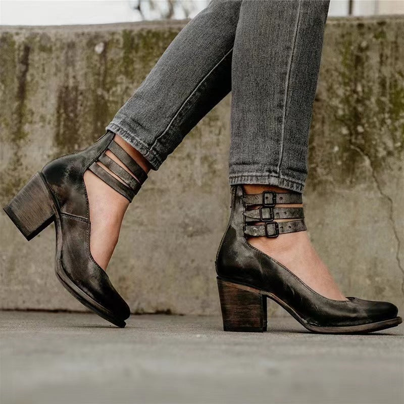 Ella - Chic and Comfortable Shoes