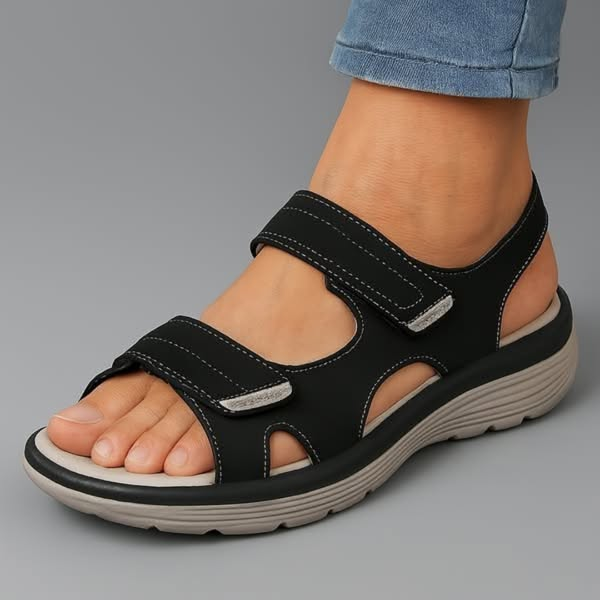 MARJORIE PLUS | ORTHOPEDIC SANDALS
