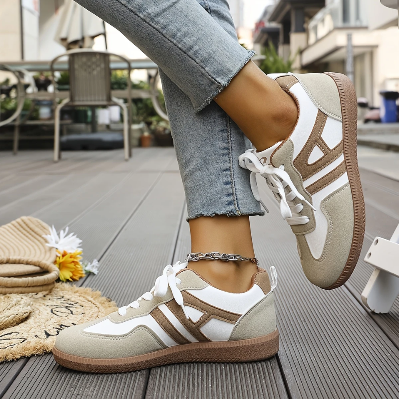 Claribel – Orthopedic Comfortable Sneakers