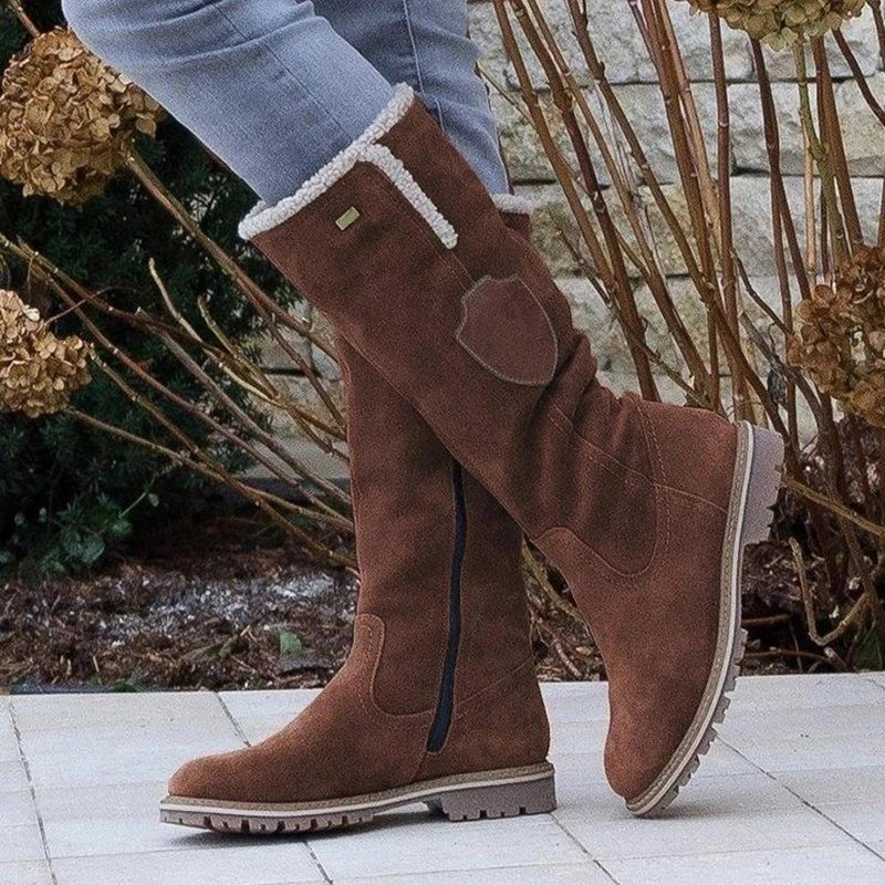 Linda Women's Warm and Comfortable Winter Boots