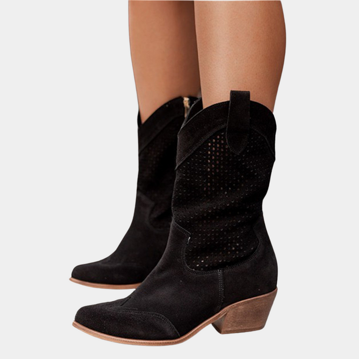 Women's Lightweight and Breathable Western Boots