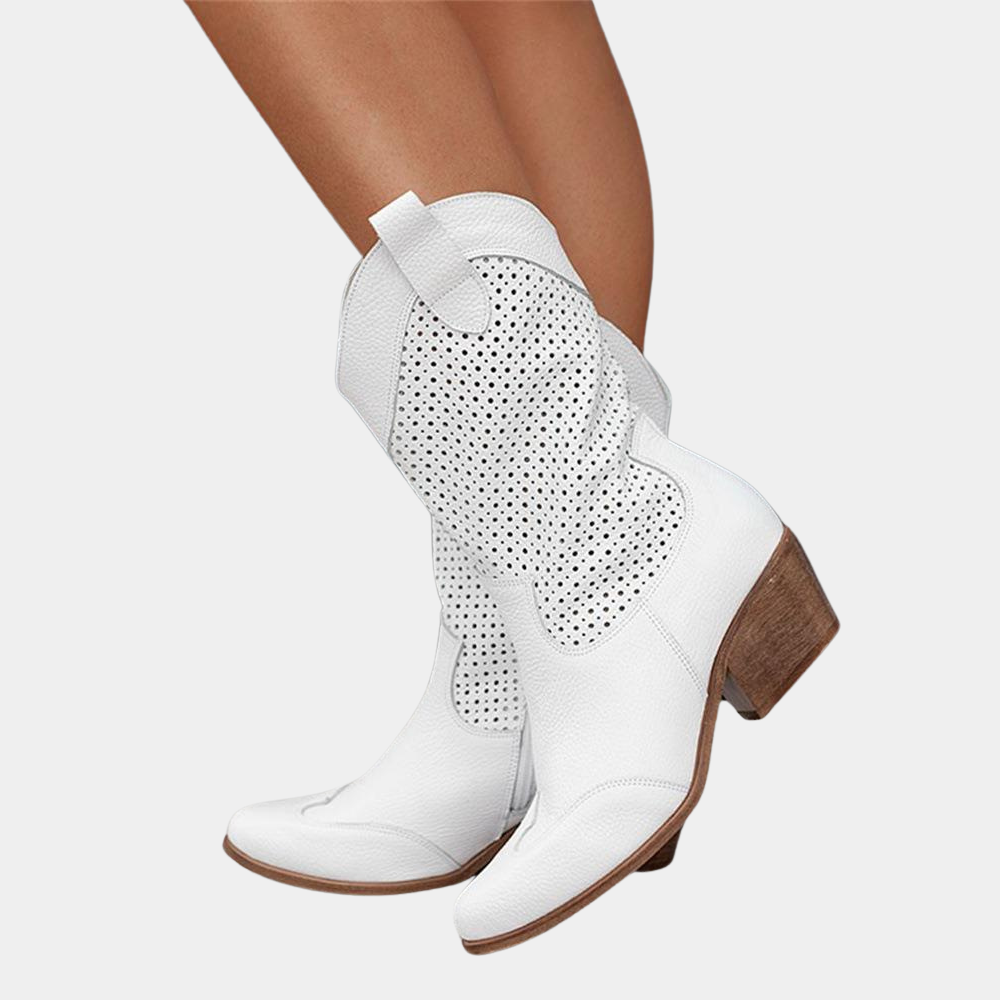 Women's Lightweight and Breathable Western Boots