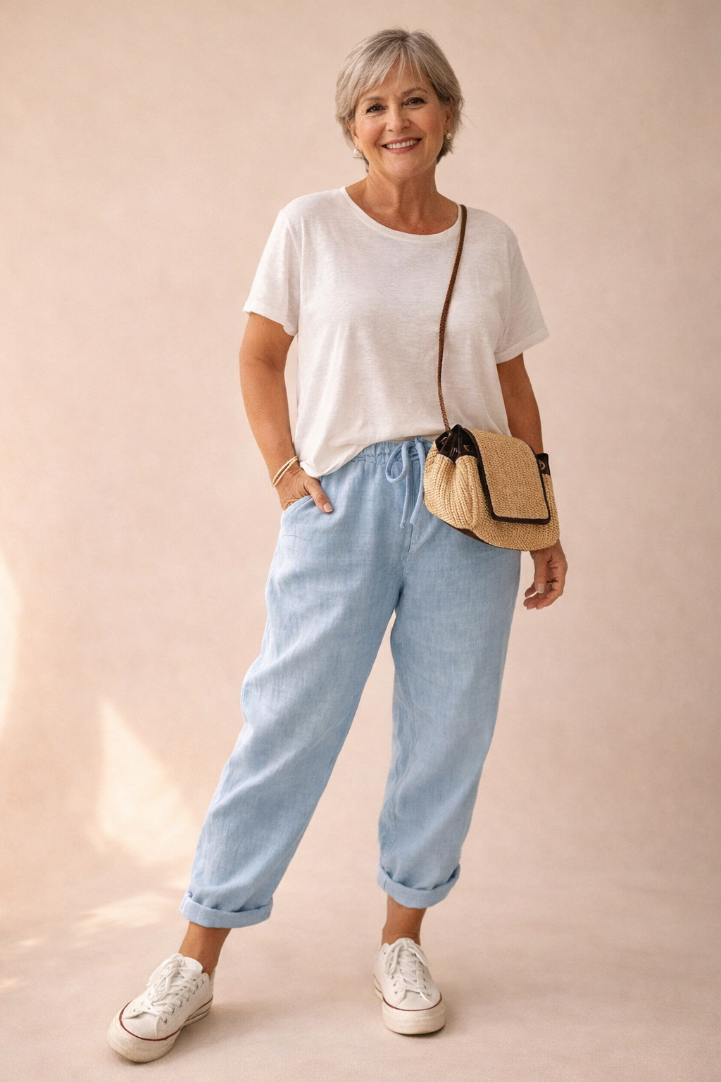Dhalia | Relaxed Elegant Pants