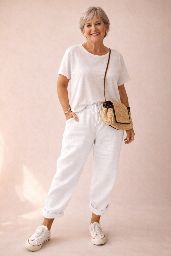 Dhalia | Relaxed Elegant Pants