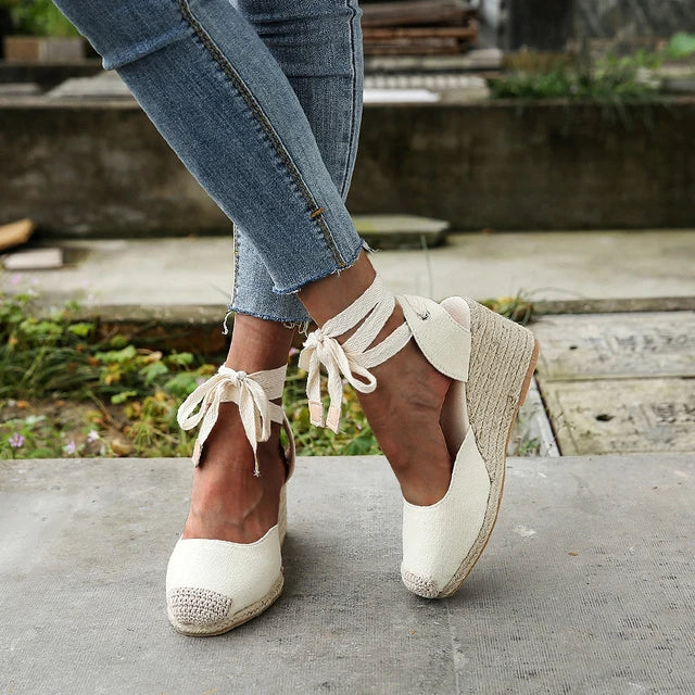 Chic Women's Pointed Toe High Heel Sandals