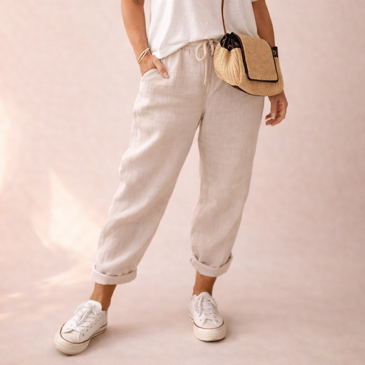Dhalia | Relaxed Elegant Pants