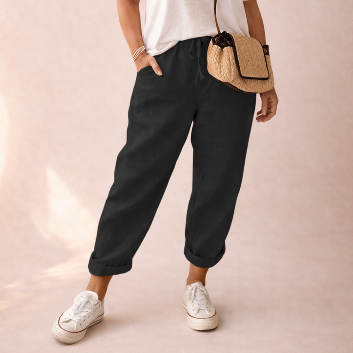 Dhalia | Relaxed Elegant Pants