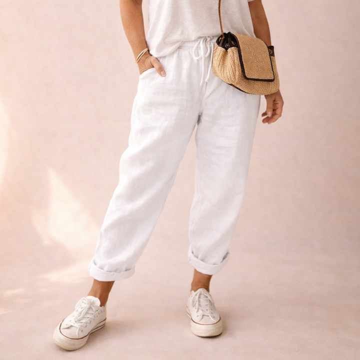 Dhalia | Relaxed Elegant Pants