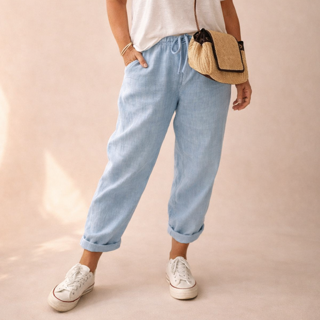 Dhalia | Relaxed Elegant Pants