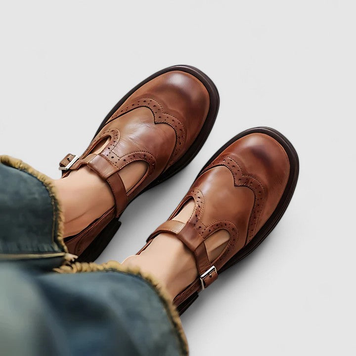 Emily | Classic Women’s Mary Jane