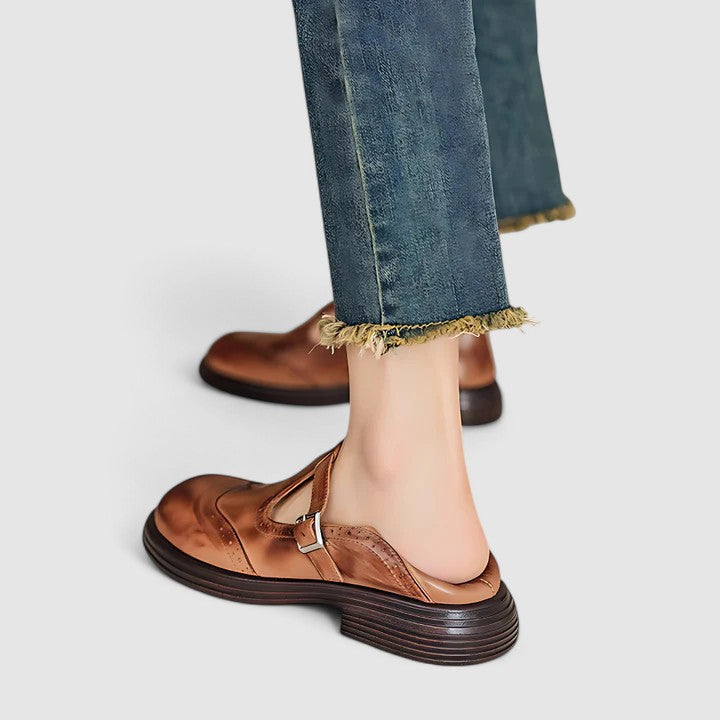 Emily | Classic Women’s Mary Jane