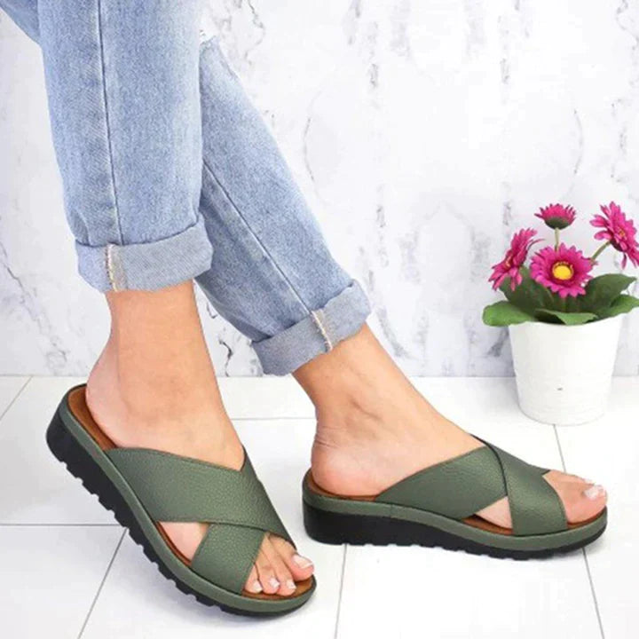 Kira - Ultimate Comfort Cozy Slippers for Women