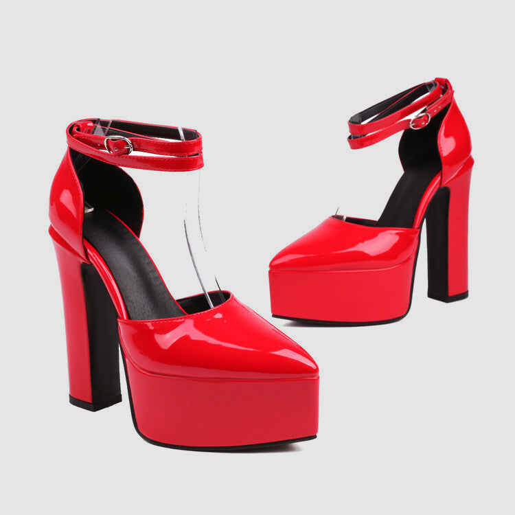 Stylish High-Quality Heels