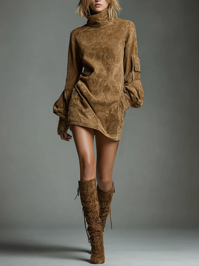 Vintage Mini Dress